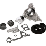 Order Timing Belt Kit With Water Pump by GATES - TCKWP259ABH For Your Vehicle