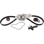 Order GATES - TCKWP286 - Timing Belt Kit With Water Pump For Your Vehicle