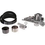 Order GATES - TCKWP287A - Timing Belt Kit With Water Pump For Your Vehicle