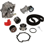 Order GATES - TCKWP304 - Timing Belt Kit With Water Pump For Your Vehicle