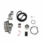 Order GATES - TCKWP304A - Timing Belt Kit With Water Pump For Your Vehicle