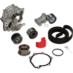Order Timing Belt Kit With Water Pump by GATES - TCKWP304CN For Your Vehicle