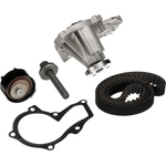 Order GATES - TCKWP343A - Timing Belt Kit With Water Pump For Your Vehicle