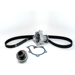Order Timing Belt Kit With Water Pump by GATES - TCKWP104A For Your Vehicle