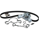 Order Timing Belt Kit With Water Pump by GATES - TCKWP139 For Your Vehicle