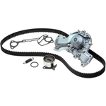 Order Timing Belt Kit With Water Pump by GATES - TCKWP139BH For Your Vehicle
