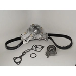 Order Timing Belt Kit With Water Pump by GATES - TCKWP139BH For Your Vehicle