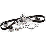 Order Timing Belt Kit With Water Pump by GATES - TCKWP146 For Your Vehicle