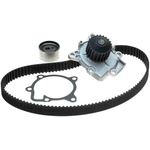 Order Timing Belt Kit With Water Pump by GATES - TCKWP177 For Your Vehicle