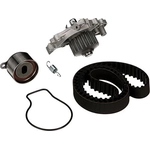 Order GATES - TCKWP184 - Kit de courroie de distribution avec pompe à eau For Your Vehicle