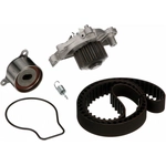 Order GATES - TCKWP184A - Timing Belt Kit With Water Pump For Your Vehicle