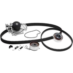 Order GATES - TCKWP186 - Timing Belt Kit With Water Pump For Your Vehicle