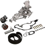 Order Timing Belt Kit With Water Pump by GATES - TCKWP190 For Your Vehicle