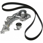 Order Timing Belt Kit With Water Pump by GATES - TCKWP193A For Your Vehicle