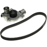 Order Timing Belt Kit With Water Pump by GATES - TCKWP194 For Your Vehicle