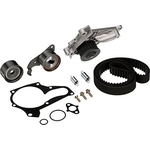 Order GATES - TCKWP199 - Timing Belt Kit With Water Pump For Your Vehicle