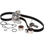 Order Timing Belt Kit With Water Pump by GATES - TCKWP200A For Your Vehicle