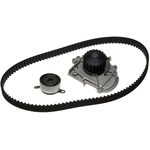 Order Timing Belt Kit With Water Pump by GATES - TCKWP211A For Your Vehicle