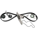 Order Timing Belt Kit With Water Pump by GATES - TCKWP214 For Your Vehicle