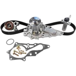 Order Timing Belt Kit With Water Pump by GATES - TCKWP215 For Your Vehicle