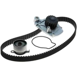 Order Timing Belt Kit With Water Pump by GATES - TCKWP223 For Your Vehicle