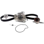 Order GATES - TCKWP224 - Timing Belt Kit With Water Pump For Your Vehicle