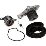 Order GATES - TCKWP224 - Timing Belt Kit With Water Pump For Your Vehicle