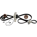 Order GATES - TCKWP226A - Timing Belt Kit With Water Pump For Your Vehicle