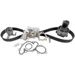 Purchase Timing Belt Kit With Water Pump by GATES - TCKWP240C