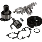 Order Timing Belt Kit With Water Pump by GATES - TCKWP240C For Your Vehicle