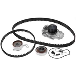 Order GATES - TCKWP244 - Timing Belt Kit With Water Pump For Your Vehicle