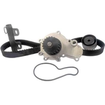 Order Timing Belt Kit With Water Pump by GATES - TCKWP245C For Your Vehicle