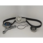 Order Timing Belt Kit With Water Pump by GATES - TCKWP246A For Your Vehicle