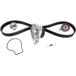 Purchase Timing Belt Kit With Water Pump by GATES - TCKWP247
