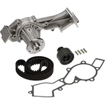 Order GATES - TCKWP249 - Timing Belt Kit With Water Pump For Your Vehicle