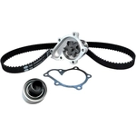Order Timing Belt Kit With Water Pump by GATES - TCKWP249B For Your Vehicle
