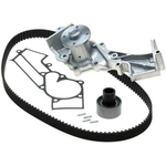 Order Timing Belt Kit With Water Pump by GATES - TCKWP249C For Your Vehicle
