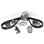 Order Timing Belt Kit With Water Pump by GATES - TCKWP254 For Your Vehicle
