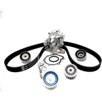 Order Timing Belt Kit With Water Pump by GATES - TCKWP254A For Your Vehicle