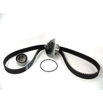 Order Timing Belt Kit With Water Pump by GATES - TCKWP255 For Your Vehicle
