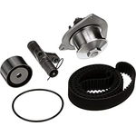 Order Timing Belt Kit With Water Pump by GATES - TCKWP255 For Your Vehicle