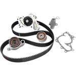 Order GATES - TCKWP257A - Timing Belt Kit With Water Pump For Your Vehicle