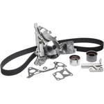 Order Timing Belt Kit With Water Pump by GATES - TCKWP259ABH For Your Vehicle