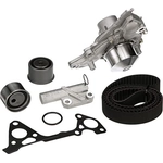 Order Timing Belt Kit With Water Pump by GATES - TCKWP259BH For Your Vehicle
