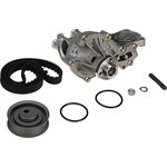 Order GATES - TCKWP262 - Timing Belt Kit With Water Pump For Your Vehicle