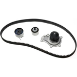 Timing Belt Kit With Water Pump by GATES - TCKWP265