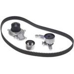Order Timing Belt Kit With Water Pump by GATES - TCKWP265A For Your Vehicle
