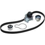 Order GATES - TCKWP265B - Timing Belt Kit With Water Pump For Your Vehicle