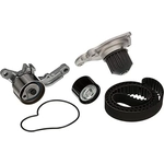 Order Timing Belt Kit With Water Pump by GATES - TCKWP265C For Your Vehicle