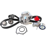 Purchase Timing Belt Kit With Water Pump by GATES - TCKWP277A